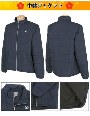 豪華5点セット　本間ゴルフ HONMA 2024年新春 メンズ ゴルフウェア福袋 詳細2