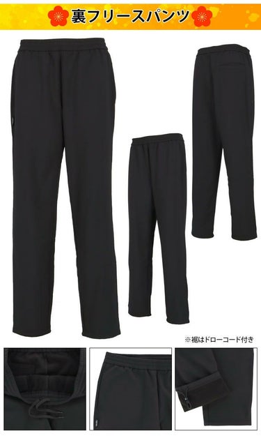 豪華5点セット　本間ゴルフ HONMA 2024年新春 メンズ ゴルフウェア福袋 詳細3