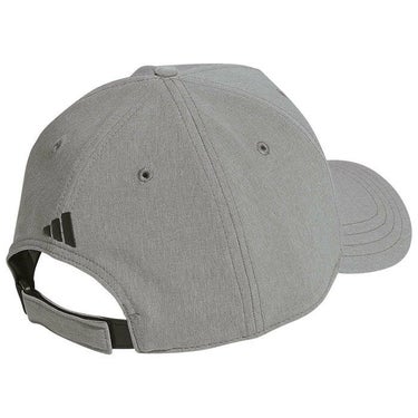 アディダス adidas　メンズ 撥水 ドットロゴ キャップ MKO75 IA2642 コアヘザー　2023年モデル 詳細1