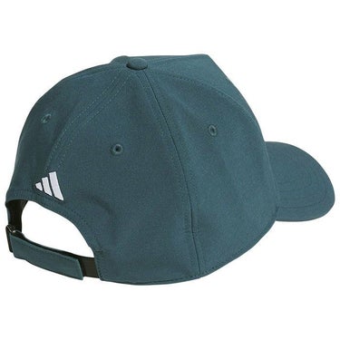 アディダス adidas　メンズ 撥水 ドットロゴ キャップ MKO75 IA2643 アークティックナイト　2023年モデル 詳細1