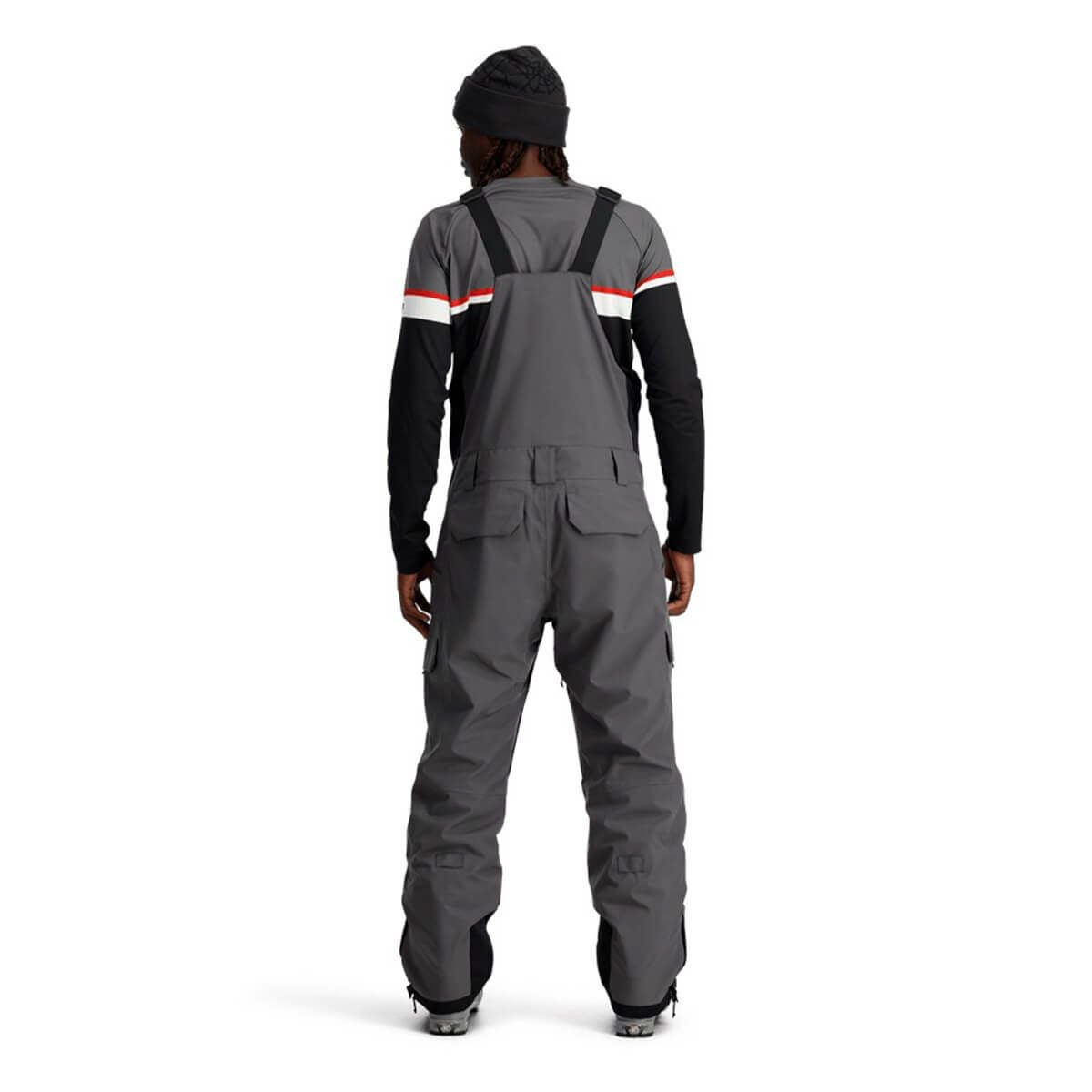 スパイダー SPYDER スキーウェア テレイン ビブ パンツ TERRAIN BIB