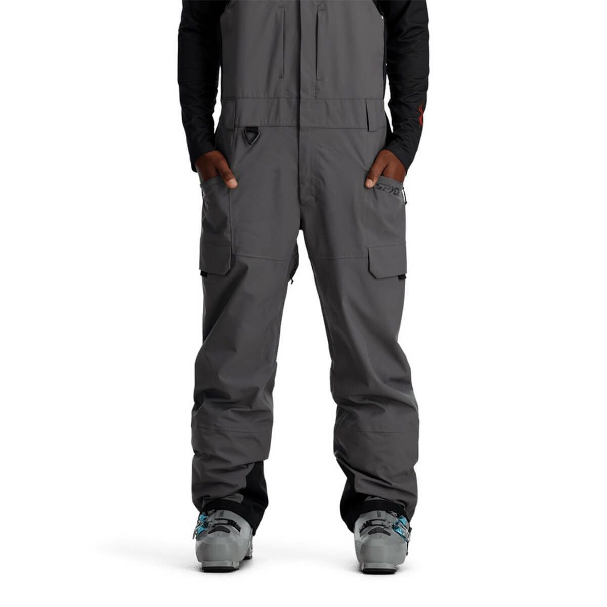 スパイダー SPYDER スキーウェア テレイン ビブ パンツ TERRAIN BIB