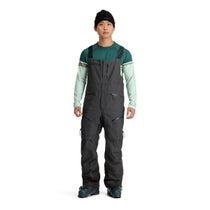 スパイダー SPYDER　スキーウェア サンクション ゴアテックス ビブ シェル パンツ SANCTION GTX BIB SHELL PANTS 38SA465302 2023-2024