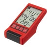PRGR プロギア　マルチスピード測定器 RED EYES POCKET レッド アイズ ポケット HS-130 レッド