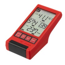 PRGR プロギア　マルチスピード測定器 RED EYES POCKET レッド アイズ ポケット HS-130 距離計