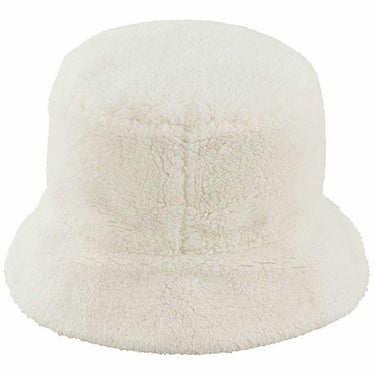 ルコック Le coq sportif　レディース ロゴ刺繍 リバーシブル バケットハット QGCWJC72 BKWH ブラック×ホワイト　2023年モデル 詳細3