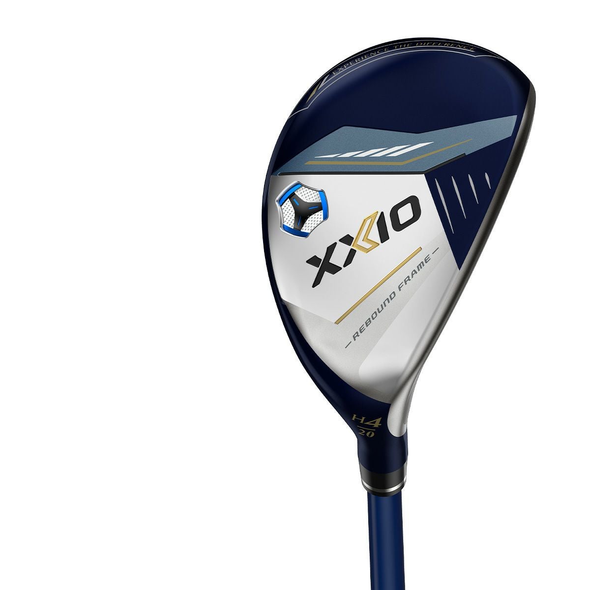 ゼクシオ13 メンズ ハイブリッド ユーティリティ ネイビー MP1300