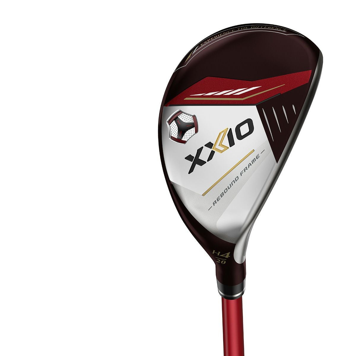 ゼクシオ13 メンズ ハイブリッド ユーティリティ レッド MP1300