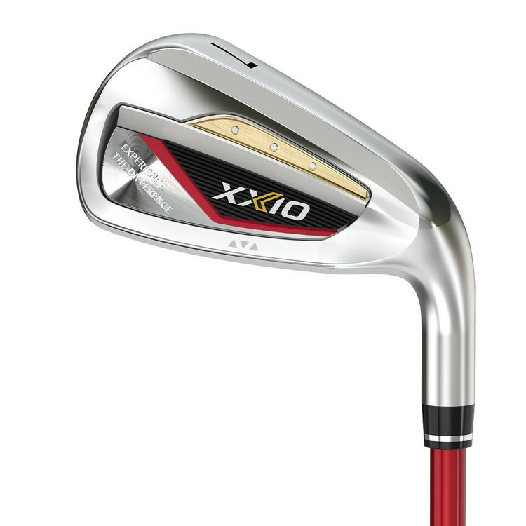 【男性用】ゼクシオ XXIO 5 アイアンセット 8本（SR） ゼクシオ13 メンズ アイアン レッド 5本セット（＃6～9、PW） MP1300 カーボンシャフト ダンロップ XXIO |  【公式】有賀園ゴルフオンラインAGO