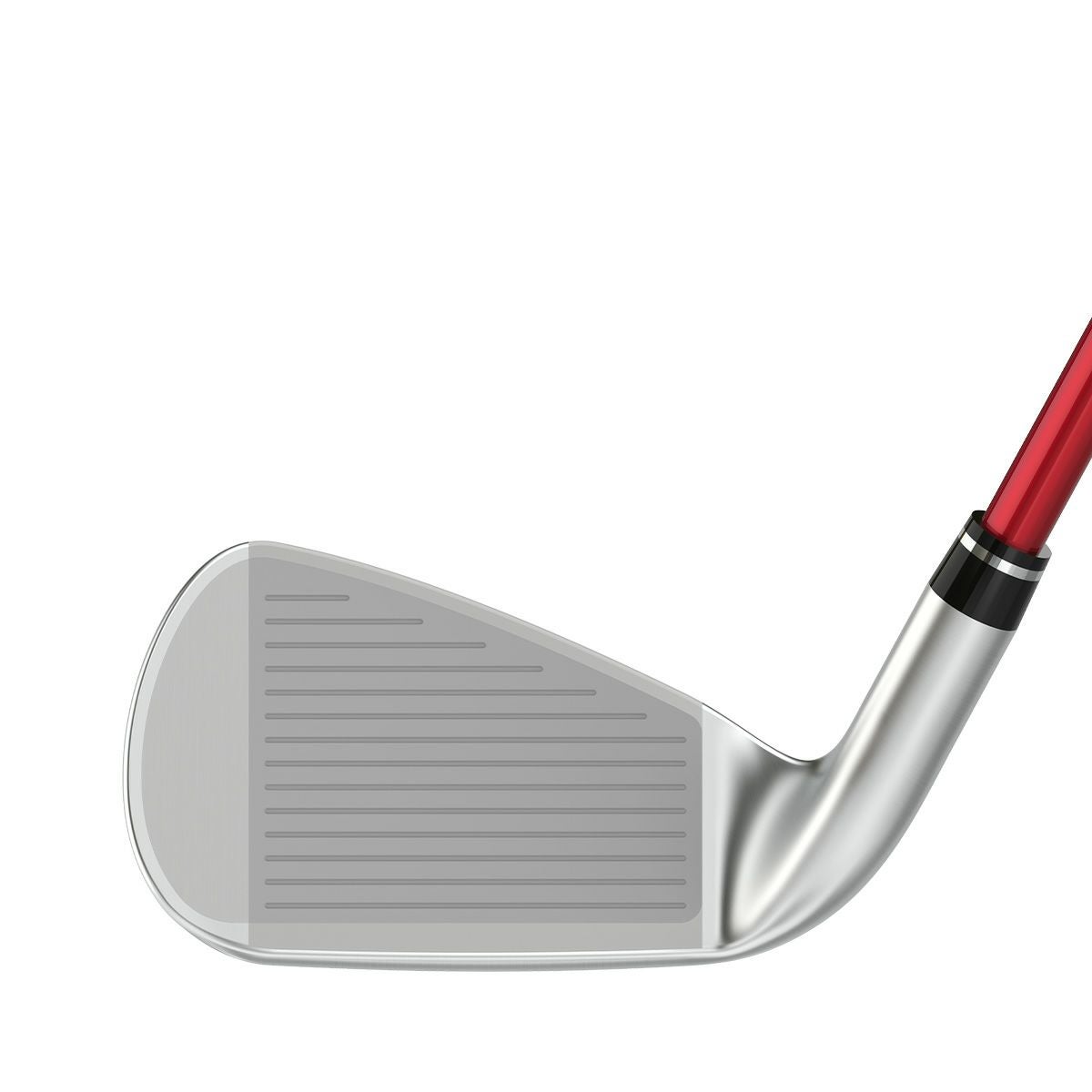 ゼクシオ13 メンズ アイアン レッド 5本セット（＃6～9、PW） MP1300