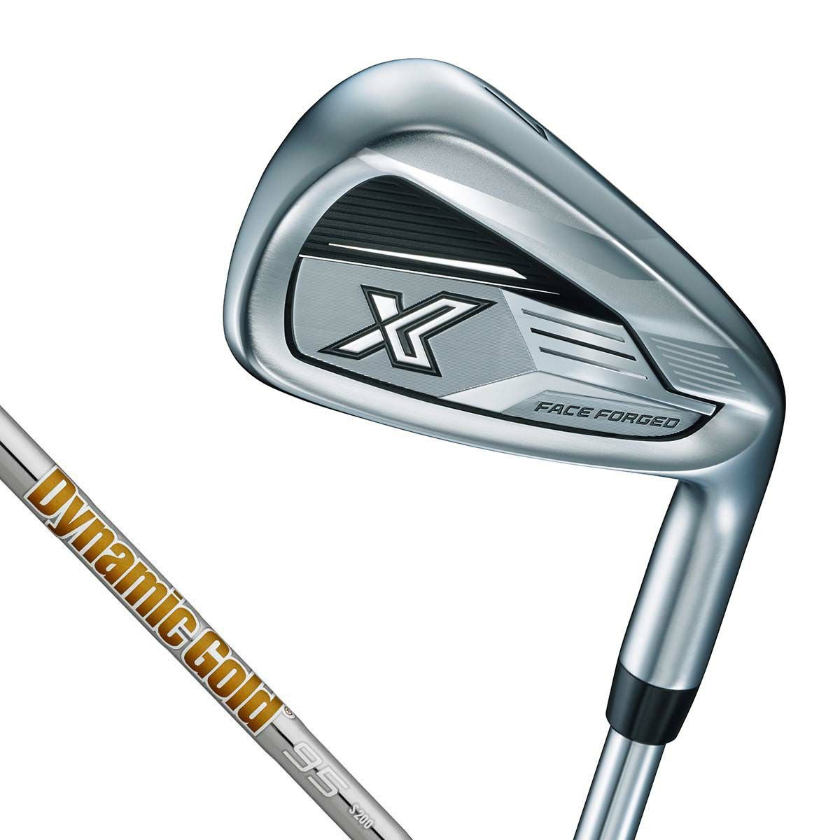 ダンロップ XXIO ゼクシオ FORGED(2015) アイアン N.S.PRO 750GH 
