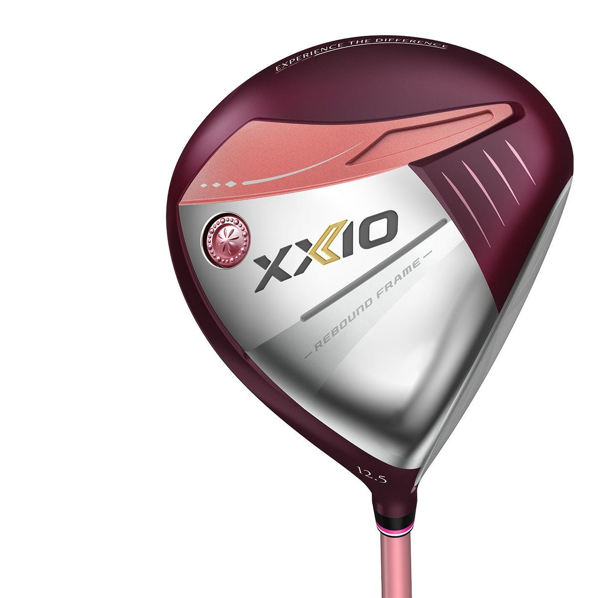 ゼクシオ13 レディース ドライバー ボルドー MP1300L カーボンシャフト