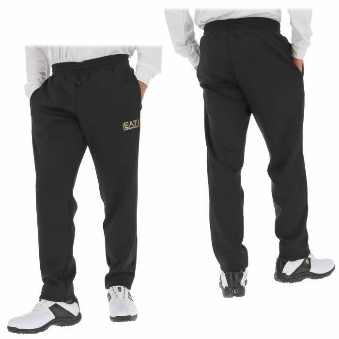 EMPORIO ARMANI エンポリオ アルマーニ EA7 メンズ Gold Label 裏起毛