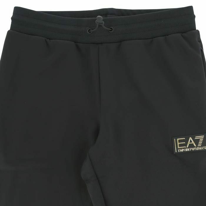 EMPORIO ARMANI エンポリオ アルマーニ EA7 メンズ Gold Label 裏起毛