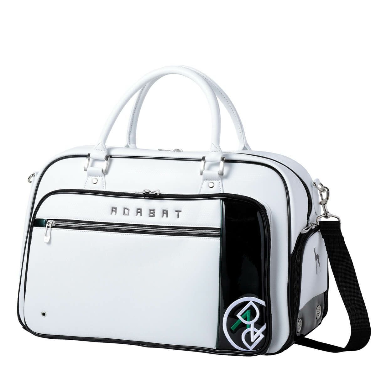 【新品】ADMIRAL ボストンバッグ トリコロール Admiral Golf（アドミラルゴルフ） アドミラル ボストンバッグ