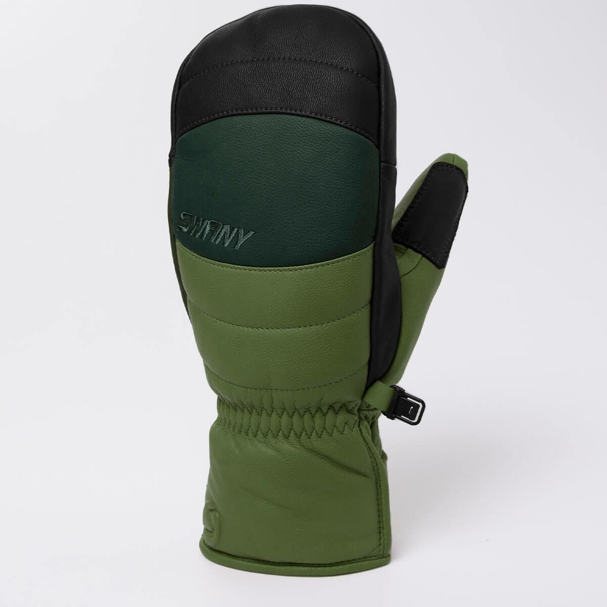 スワニー SWANY　Calore カロレ SG/BK　メンズ スキー スノーボードグローブ 2025-2026 詳細1