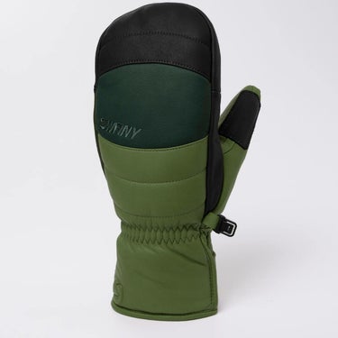 スワニー SWANY　Calore カロレ SG/BK　レディース スキー スノーボードグローブ 2025-2026 詳細1