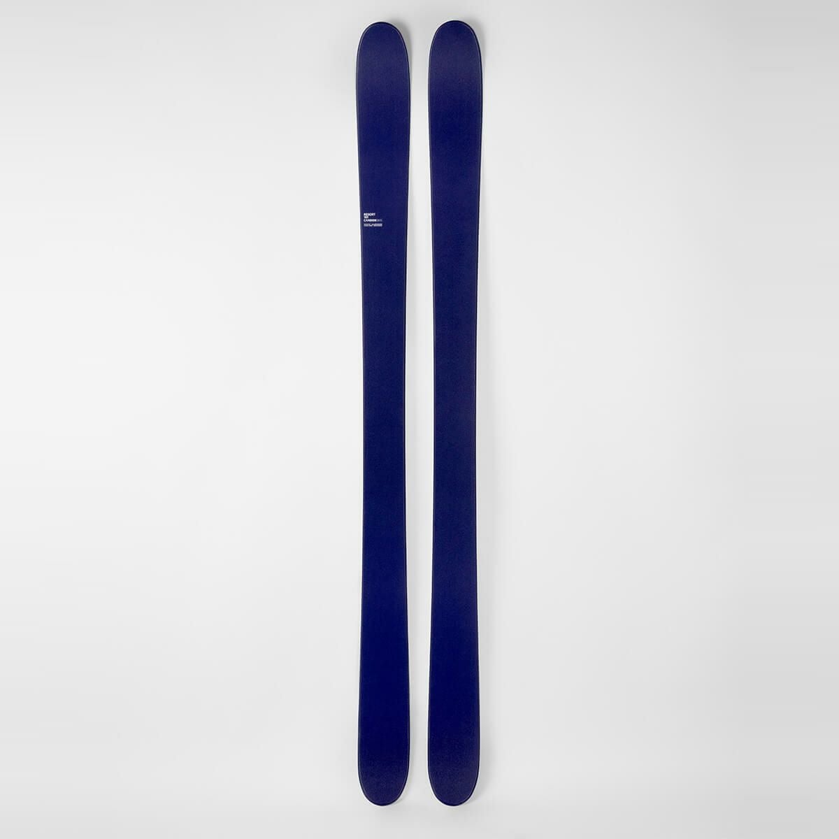 キャンディッド CANDIDE RESORT 101 リゾート 101 スキー板 単品 2025