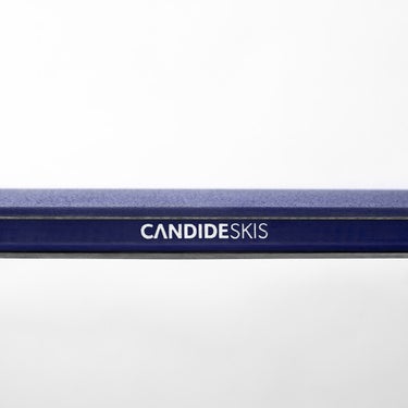 キャンディッド CANDIDE　RESORT 101 リゾート 101　スキー板 単品 2023-2024 詳細5