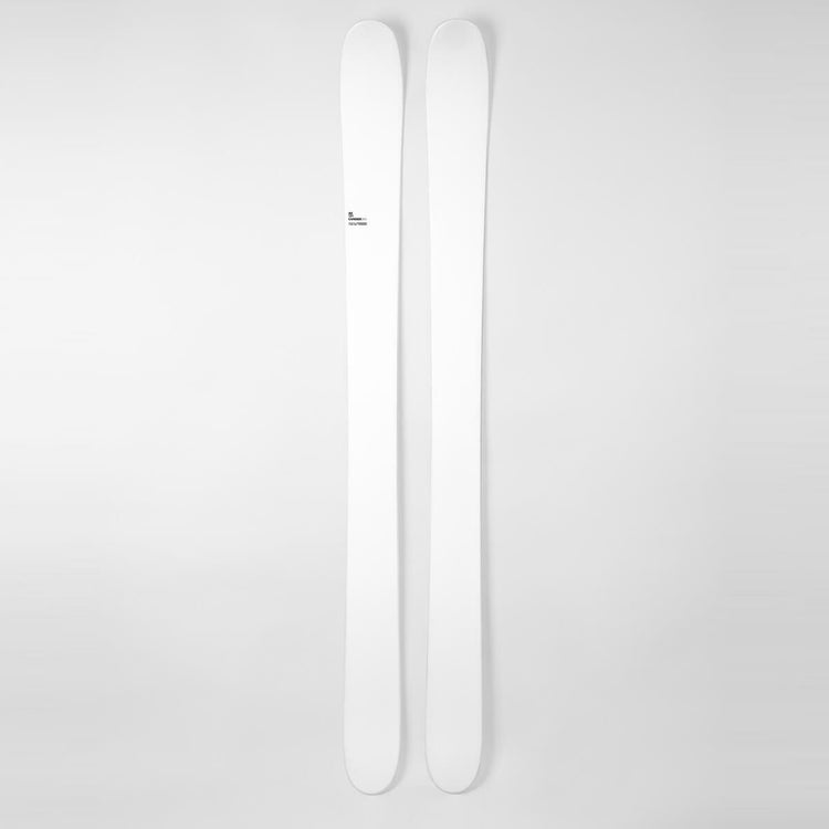 キャンディッド CANDIDE AK 121 エーケー 121 スキー板 単品 2024-2025 