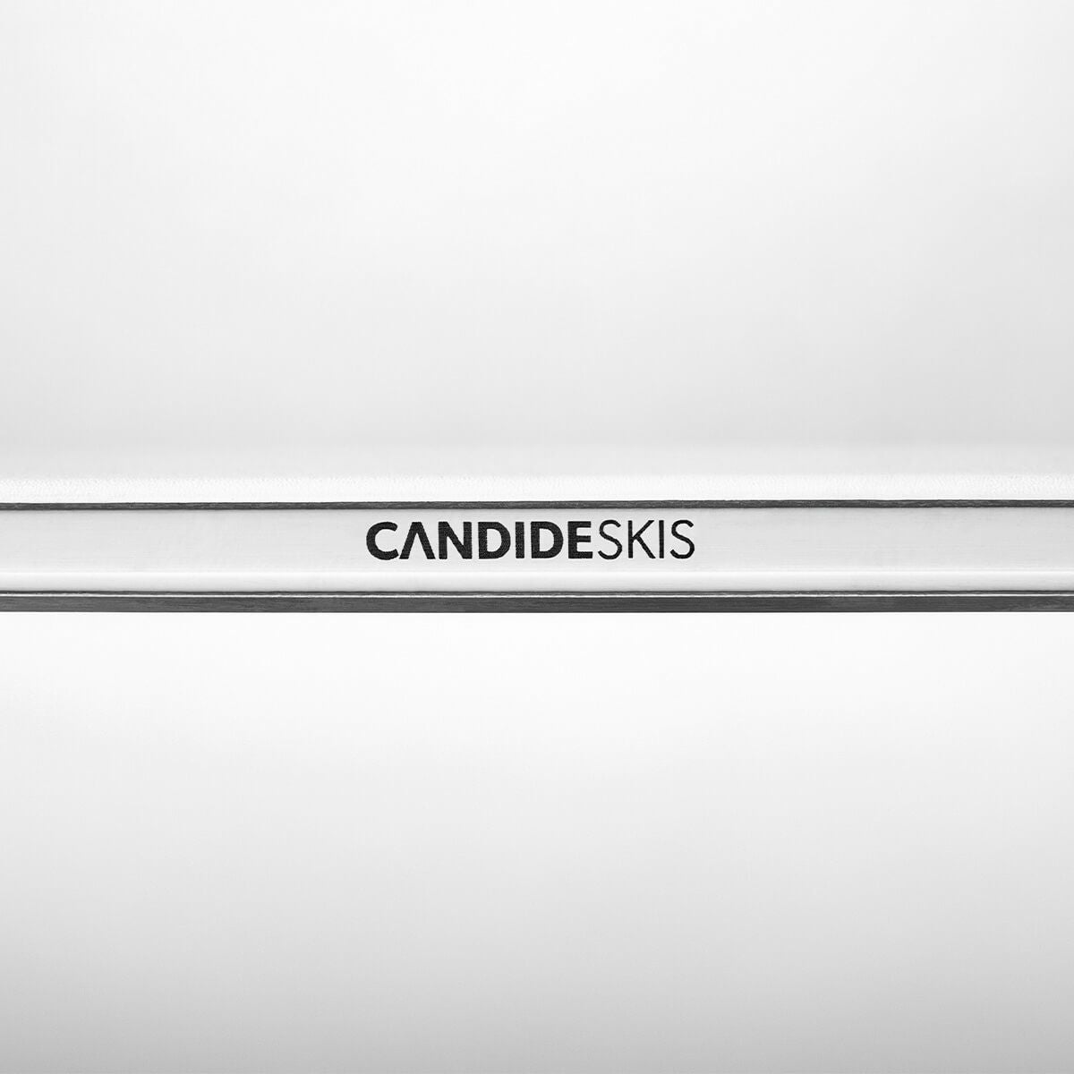 キャンディッド CANDIDE AK 121 エーケー 121 スキー板 単品 2024-2025