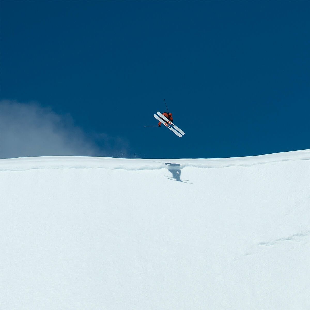 キャンディッド CANDIDE AK 121 エーケー 121 スキー板 単品 2024-2025