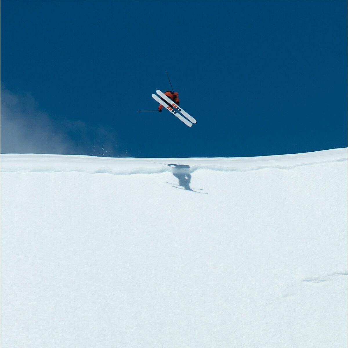 キャンディッド CANDIDE　AK 121 エーケー 121　スキー板 単品 2023-2024 詳細14