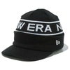 ニューエラ NEW ERA　バイザーニット Visor Knit 13762898 ブラック　2023年モデル ブラック（13762898）