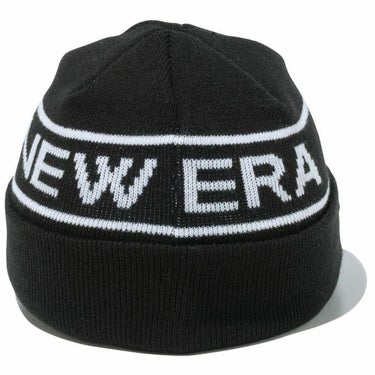 ニューエラ NEW ERA　バイザーニット Visor Knit 13762898 ブラック　2023年モデル 詳細3
