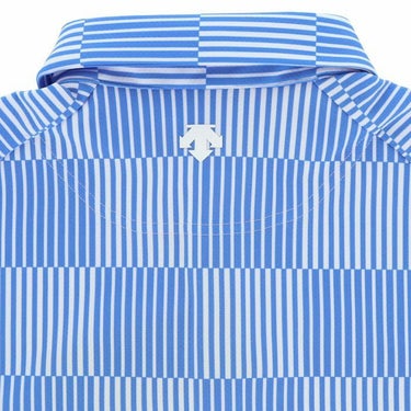 スリクソン SRIXON　メンズ ブロックストライププリント 長袖 ポロシャツ RGMWJB07　2023年モデル 詳細4