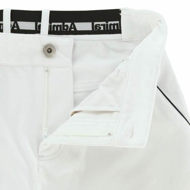 アドミラル Admiral　レディース 防風 バックロゴプリント 撥水 ストレッチ 裏フリース ボンディング ロングパンツ ADLA371　2023年モデル [裾上げ対応1●] 詳細4