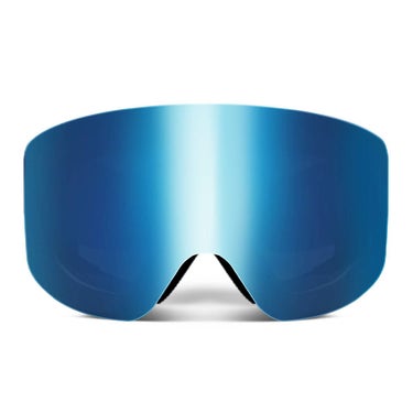 リーボ Revo　SOLSTICE NO. 9 / BODE MILLER ソォルスティス NO. 9 /ボディー ミラー Matte Black / Blue Water　スキーゴーグル 2023-2024 詳細1