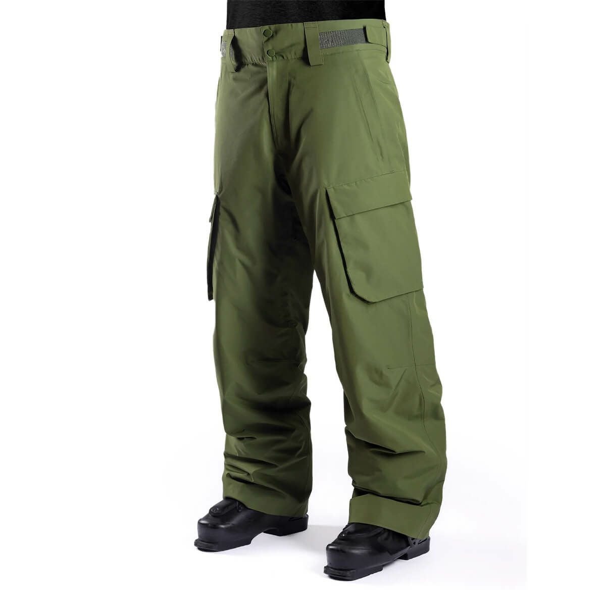 キャンディッド CANDIDE　スキーウェア シーワンパンツ C1 PANT APF22A-C1PNT2LU 2023-2024　ジャングル