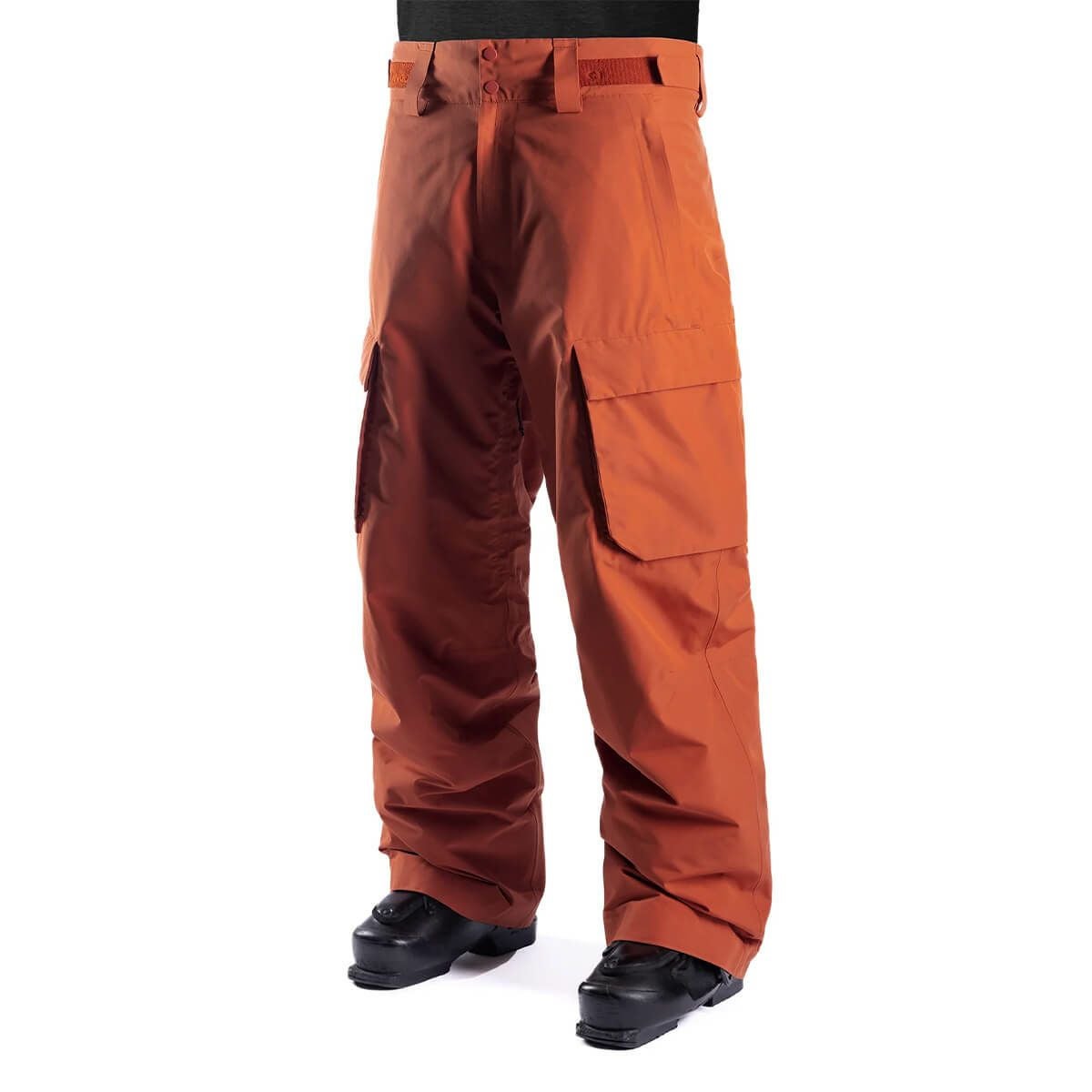 キャンディッド CANDIDE　スキーウェア シーワンパンツ C1 PANT APF22A-C1PNT2LU 2023-2024　ルイボス