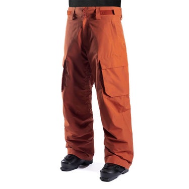 キャンディッド CANDIDE　スキーウェア シーワンパンツ C1 PANT APF22A-C1PNT2LU 2023-2024　ルイボス