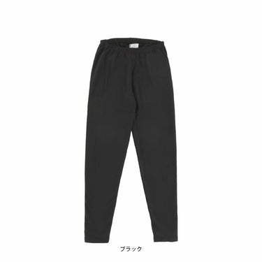 レディースインナー ベアスムース HEAT ストレッチ 9分丈 レギンス 59-7281　2023年モデル 詳細1