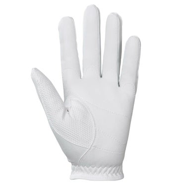 ゼクシオ XXIO　ダントツ密着グリップ メンズ ゴルフグローブ GGG-X020 ホワイト 詳細1