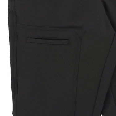 ブラック＆ホワイト Black＆White　ホワイトライン レディース 裏起毛 4WAYストレッチ 切替デザイン ロングパンツ BLF5023WU　2023年モデル [裾上げ対応1●] 詳細5