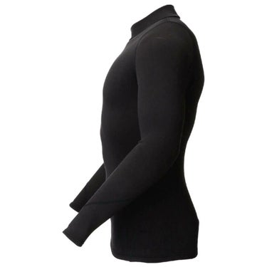 ミズノ MIZUNO　メンズ バイオギア ブレスサーモ 裏起毛 長袖 ハイネック インナーシャツ 52MJ0501 詳細2