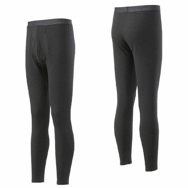 ミズノ MIZUNO　メンズ ブレスサーモ 厚手ウール for 極寒 裏起毛 ロングタイツ C2JBA601　2023年モデル 詳細2