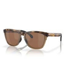 オークリー OAKLEY　FROGSKINS RANGE A サングラス アジアンフィット BRN TORT/BRN SMK w/PRIZM TUNGSTEN