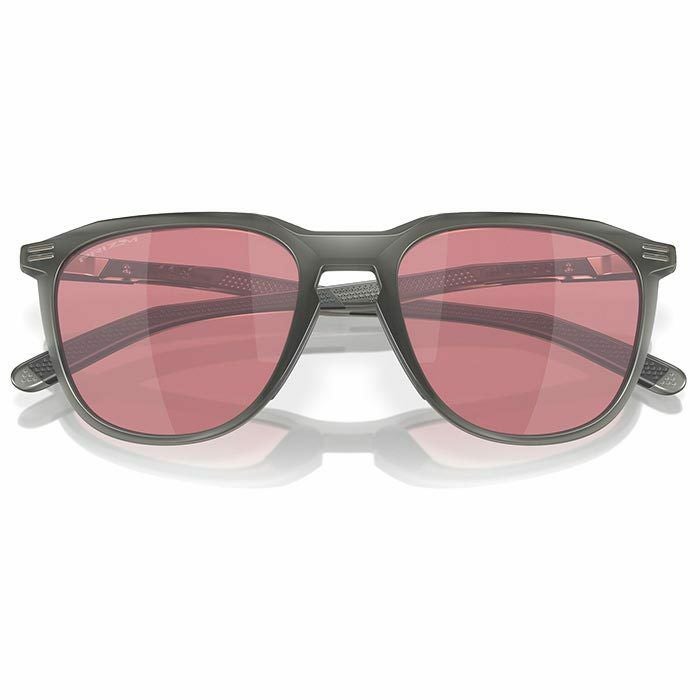オークリー OAKLEY　THURSO (A) サングラス アジアンフィット 0OO9286A 928604 MATTE GREY SMOKE w/PRIZM DARK GOLF 詳細5