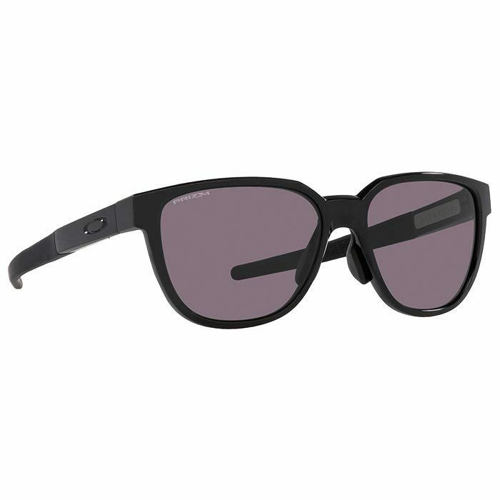 オークリー OAKLEY　ACTUATOR A サングラス アジアンフィット 0OO9250A 925001 POLISHED BLACK w/PRIZM GREY 詳細4