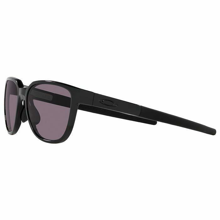 オークリー OAKLEY　ACTUATOR A サングラス アジアンフィット 0OO9250A 925001 POLISHED BLACK w/PRIZM GREY 詳細5