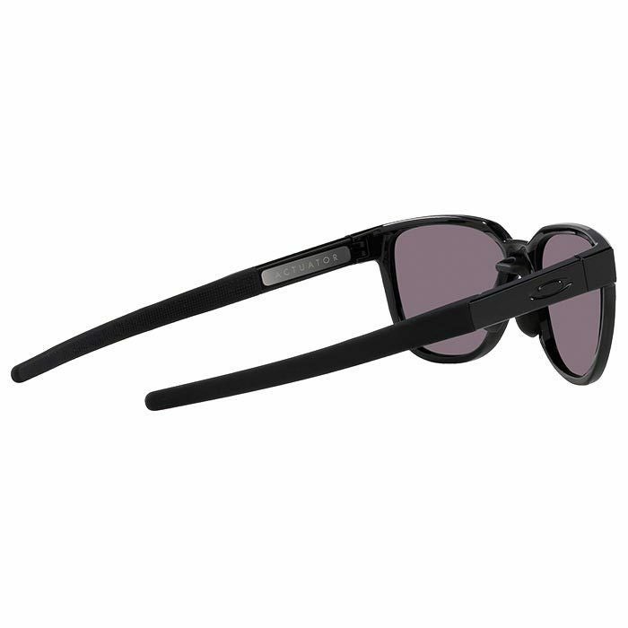 オークリー OAKLEY　ACTUATOR A サングラス アジアンフィット 0OO9250A 925001 POLISHED BLACK w/PRIZM GREY 詳細11