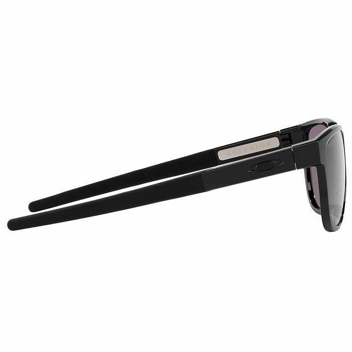 オークリー OAKLEY　ACTUATOR A サングラス アジアンフィット 0OO9250A 925001 POLISHED BLACK w/PRIZM GREY 詳細12