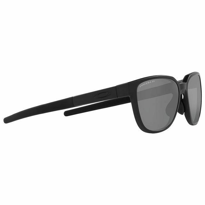 オークリー OAKLEY　ACTUATOR A 偏光 サングラス アジアンフィット 0OO9250A 925002 MATTE BLACK w/PRIZM BLACK POLARIZED 詳細3