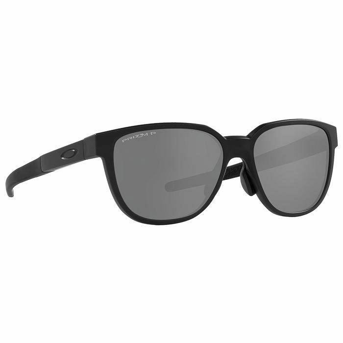 オークリー OAKLEY　ACTUATOR A 偏光 サングラス アジアンフィット 0OO9250A 925002 MATTE BLACK w/PRIZM BLACK POLARIZED 詳細4