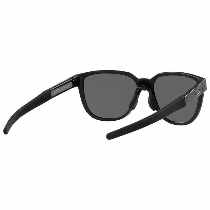 オークリー OAKLEY　ACTUATOR A 偏光 サングラス アジアンフィット 0OO9250A 925002 MATTE BLACK w/PRIZM BLACK POLARIZED 詳細10