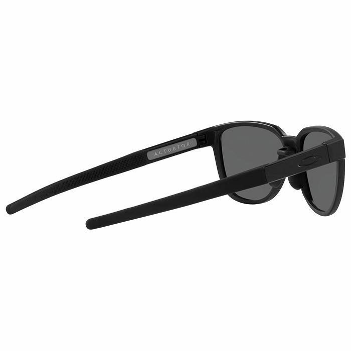 オークリー OAKLEY　ACTUATOR A 偏光 サングラス アジアンフィット 0OO9250A 925002 MATTE BLACK w/PRIZM BLACK POLARIZED 詳細11